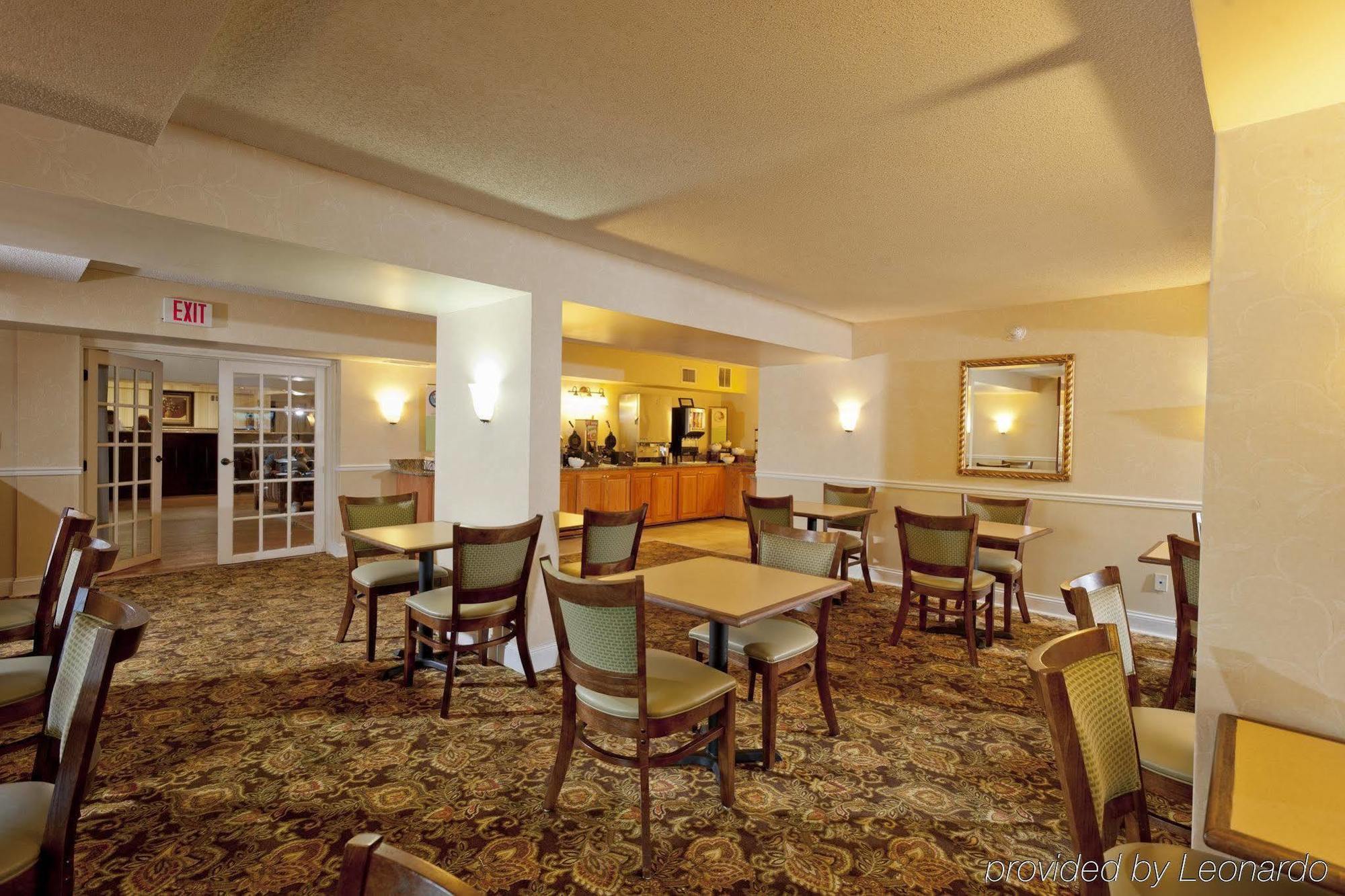 Country Inn & Suites By Radisson, Atlanta Airport South, Ga Ресторан фото